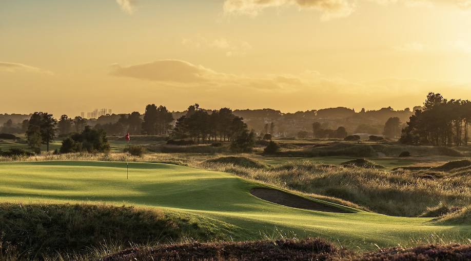 Photo of Panmure Golf Club